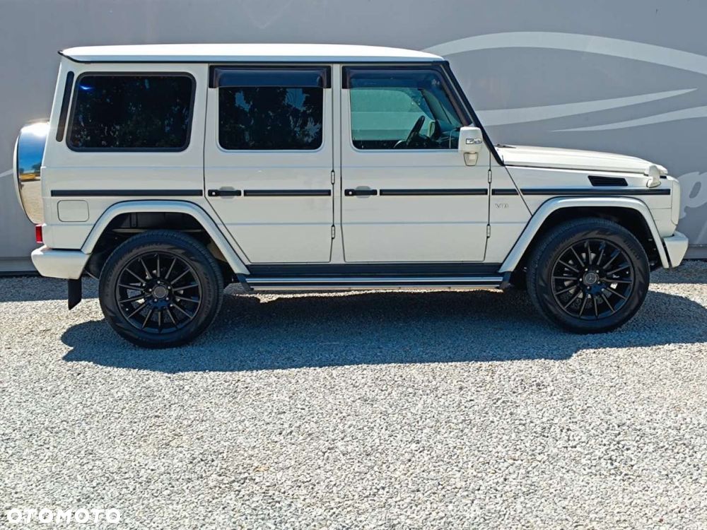 Mercedes-Benz Klasa G - 13