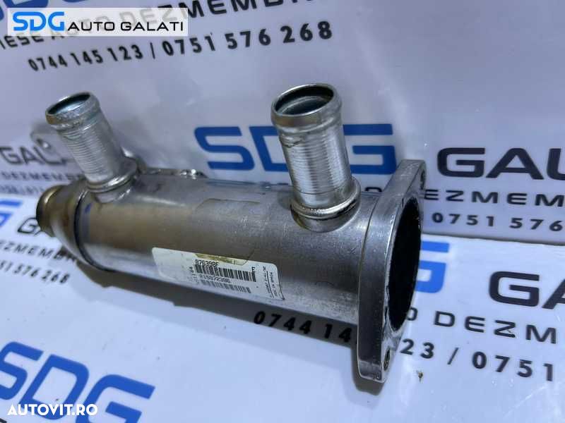 Racitor Gaze EGR Jaguar XF 2.7 D 2008 - 2015 Cod 215972396 - 3