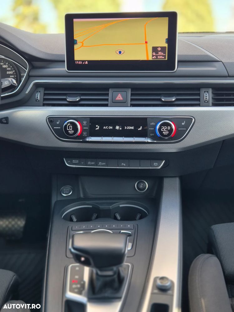 Audi A4 Avant 40 TDI S tronic S line - 18
