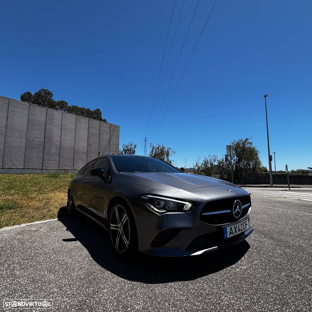 Mercedes-Benz CLA 200 7G-DCT Progressive - 7