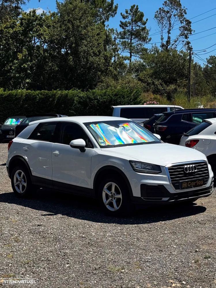 Audi Q2 30 TFSI - 3