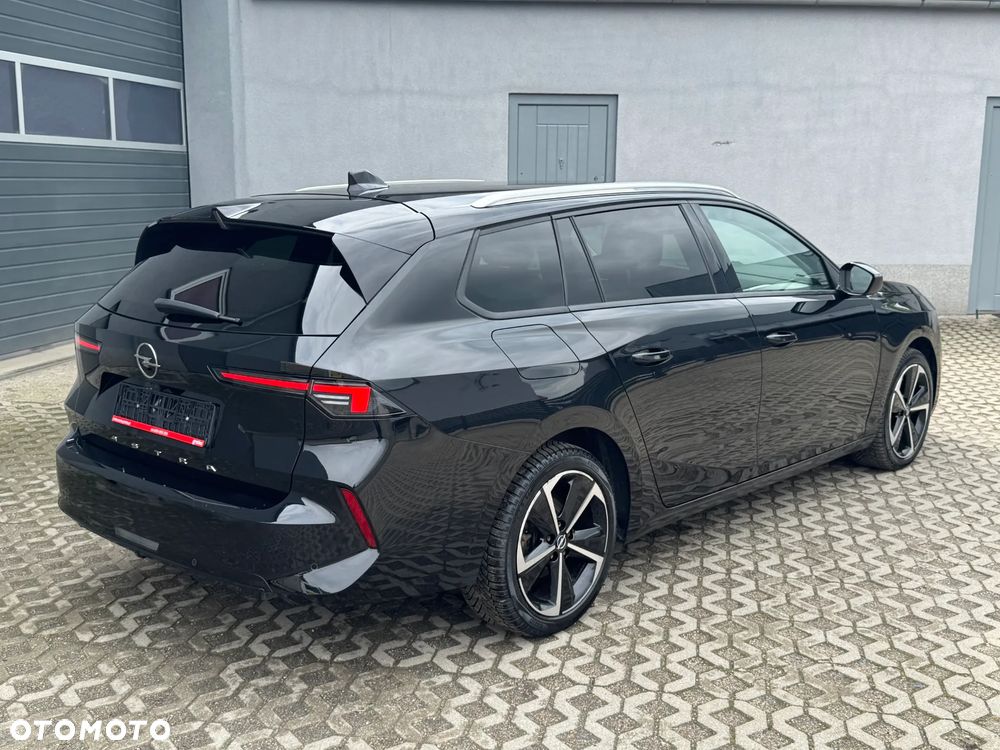 Opel Astra 1.5 D Automatik Enjoy - 19