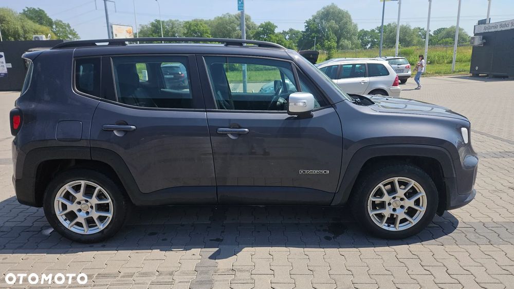 Jeep Renegade 1.5 T4 mHEV Limited FWD S&S DCT - 3