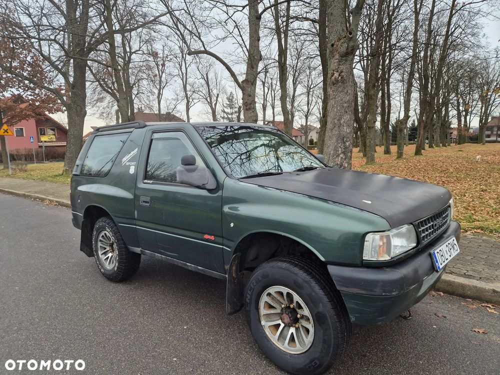 Opel Frontera - 33