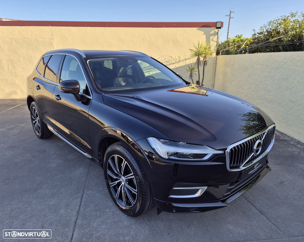 Volvo XC 60 2.0 D4 Inscription Geartronic - 1