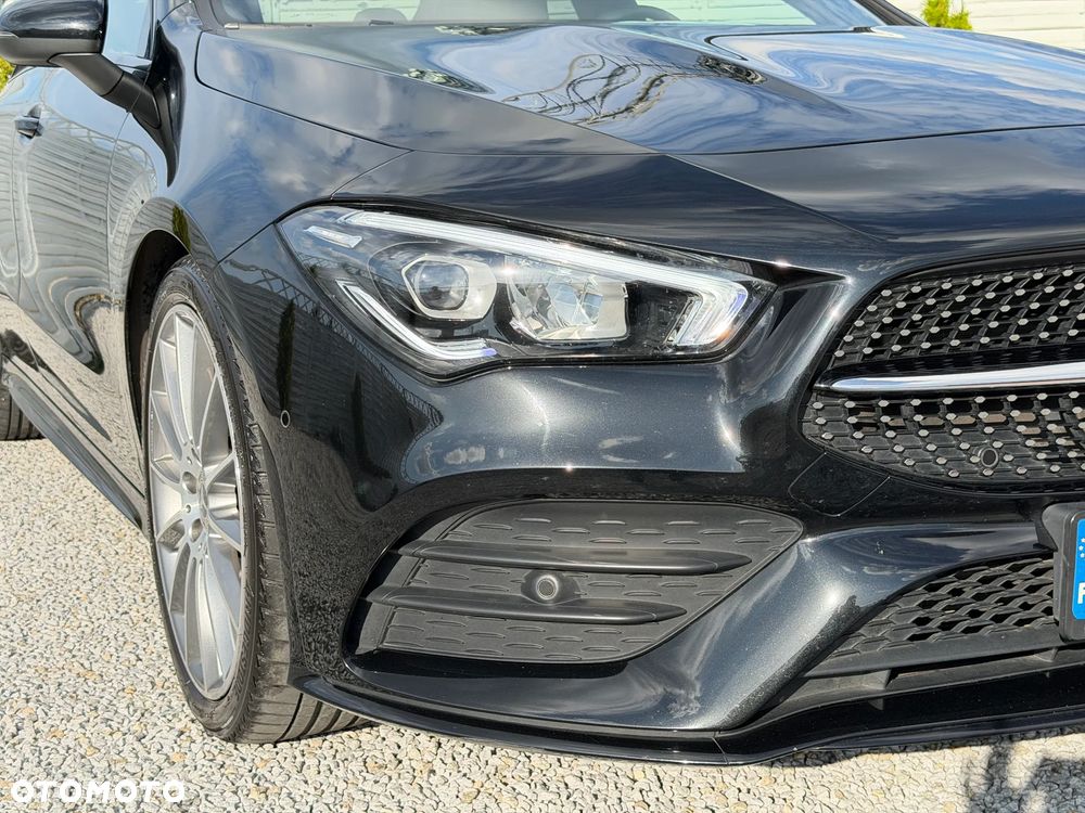 Mercedes-Benz CLA 250 4-Matic AMG Line 7G-DCT - 8