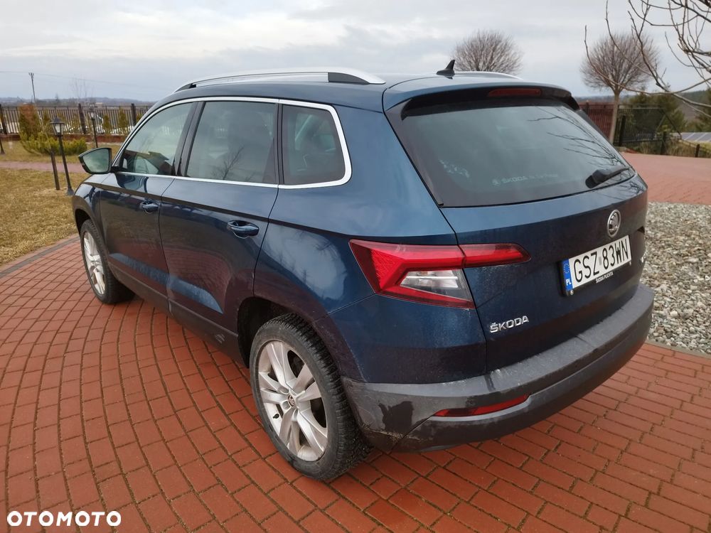 Skoda Karoq 1.6 TDI 4x2 Style DSG - 4