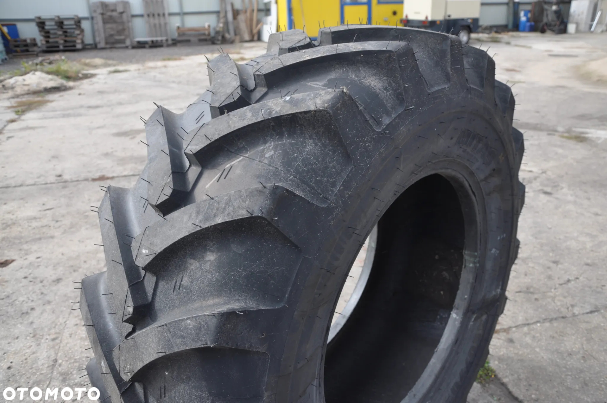 Opona Mitas 460/70-24 Nowa - 2