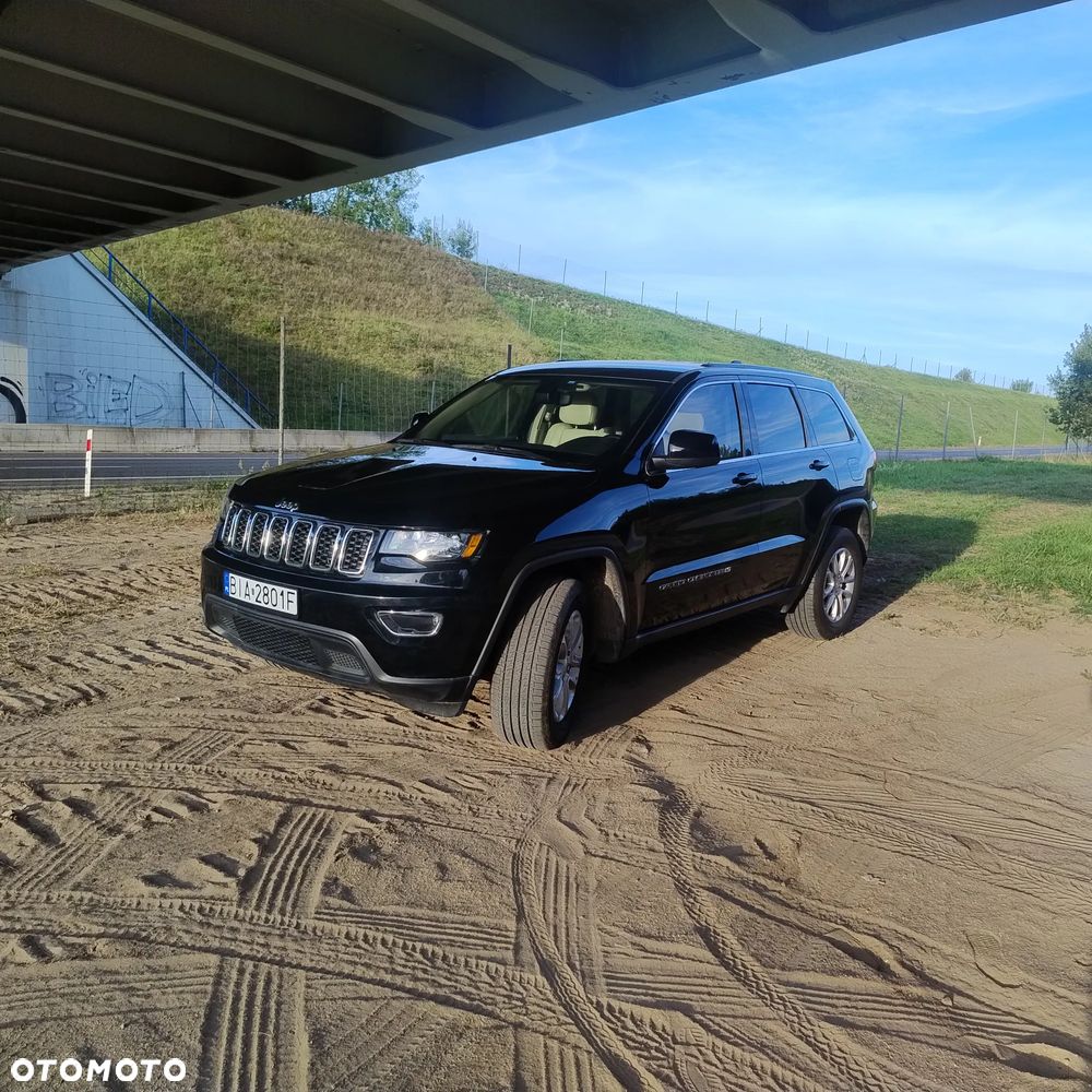 Jeep Grand Cherokee 3.6 V6 Pentastar 4WD Automatik Limited - 3