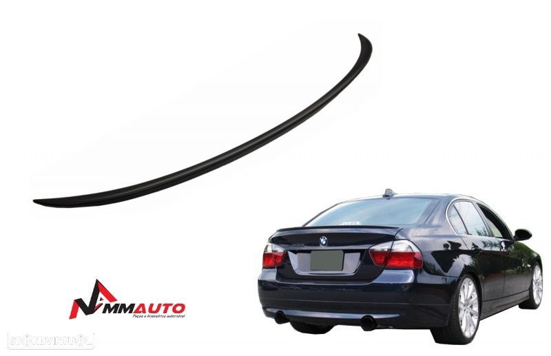 Aileron Mala BMW Series 3 E90 Look M3 - 1