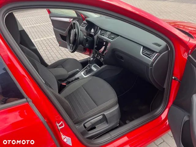 Skoda Octavia 2.0 TDI Drive DSG - 8