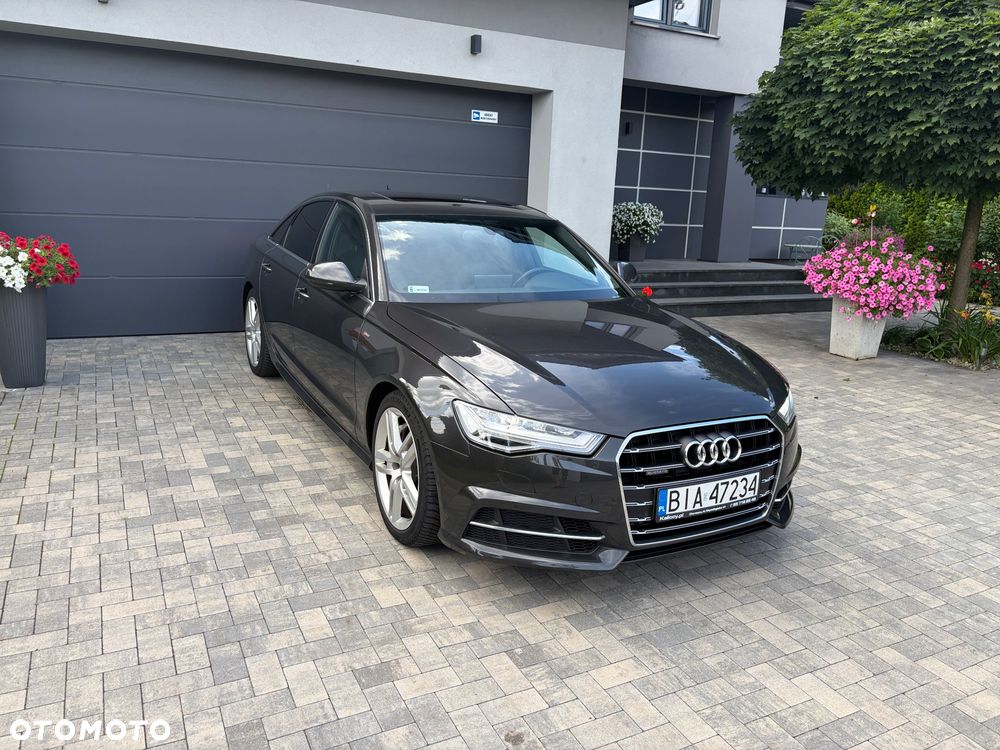 Audi A6 Limousine 2.0 TFSI Quattro S tronic - 1