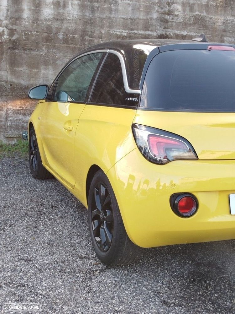 Opel Adam 1.2 Slam - 12