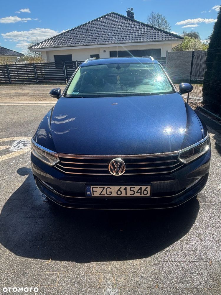 Volkswagen Passat 2.0 TDI BMT Highline - 2