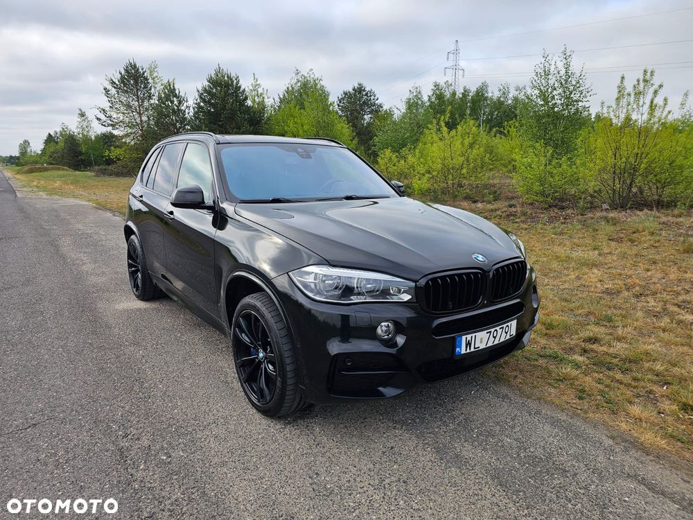 BMW X5 M - 1