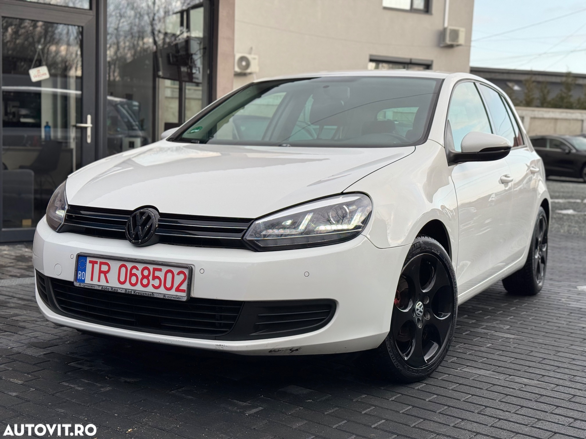 Volkswagen Golf 1.4 TSI Comfortline - 3