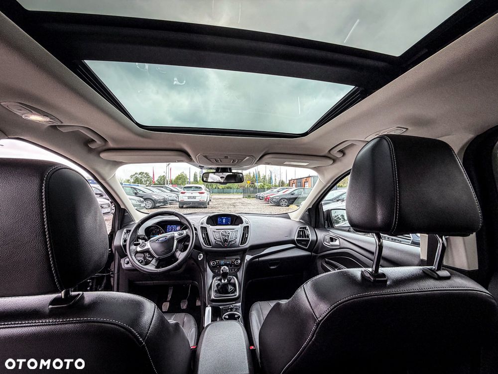 Ford Kuga 2.0 TDCi 2x4 Trend - 29