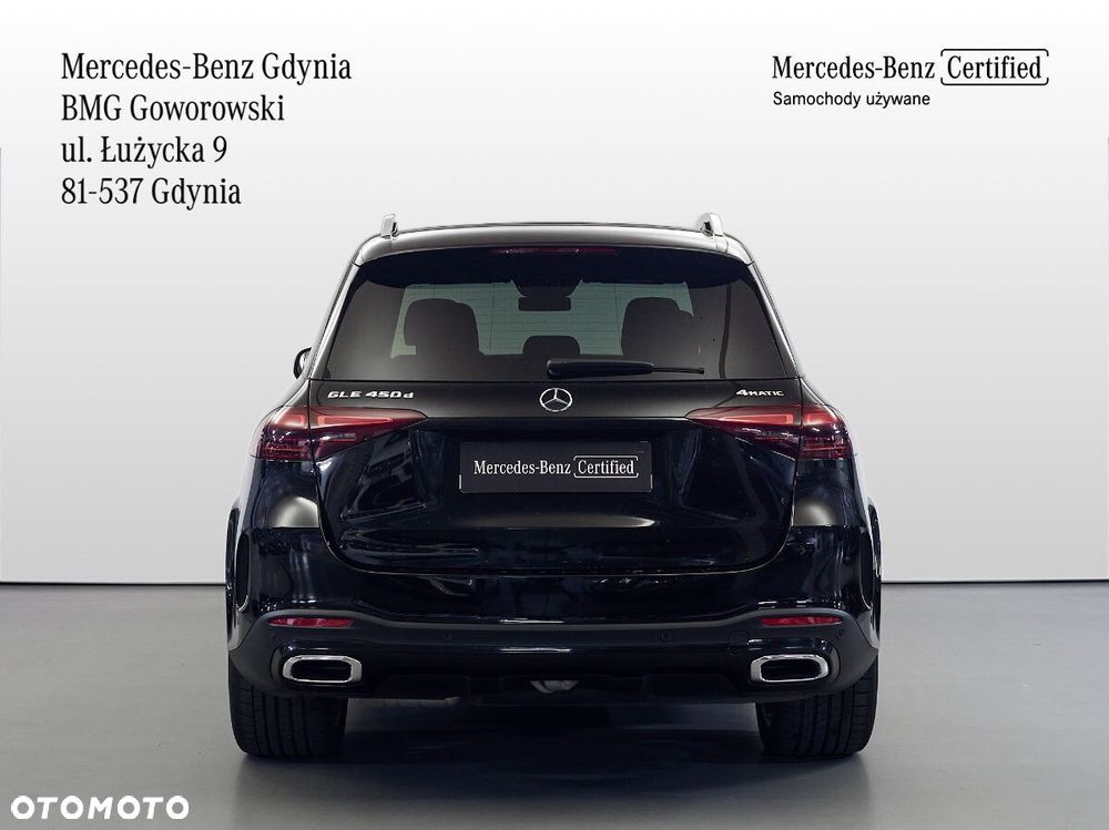 Mercedes-Benz GLE - 5