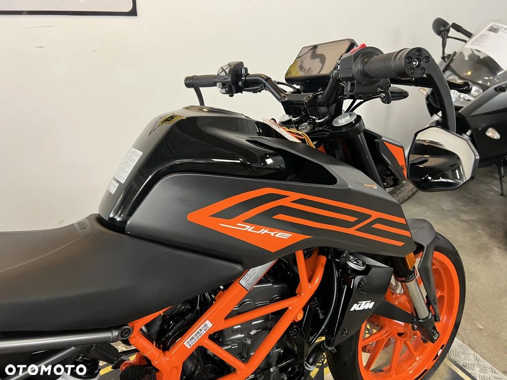 KTM Duke - 14
