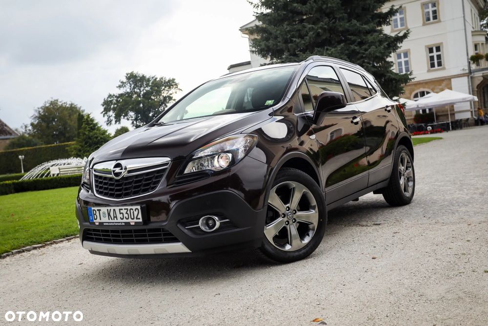 Opel Mokka - 1