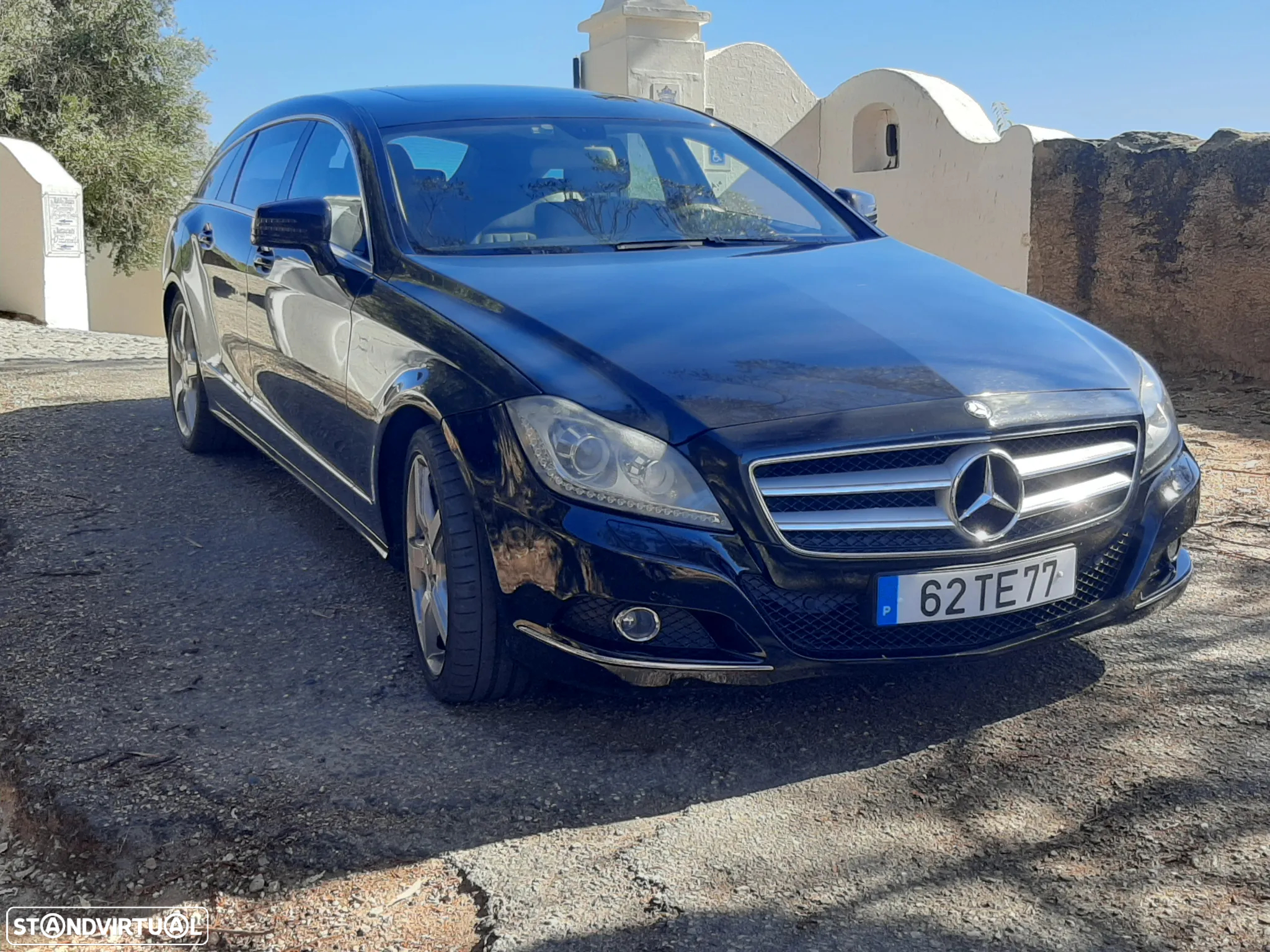 Mercedes-Benz CLS 250 - 4