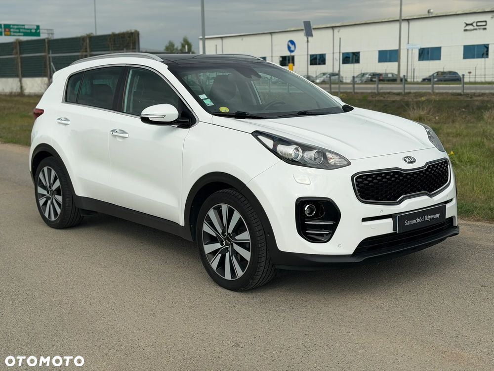 Kia Sportage - 1