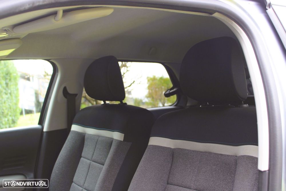 Citroën C4 Cactus 1.2 PureTech Feel Pack - 21