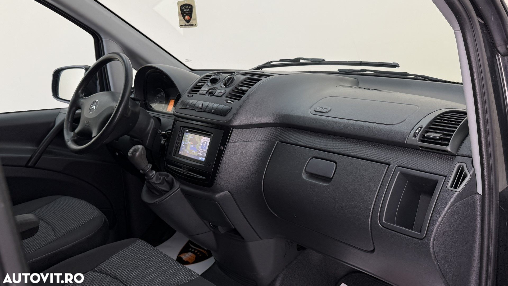 Mercedes-Benz Vito - 13