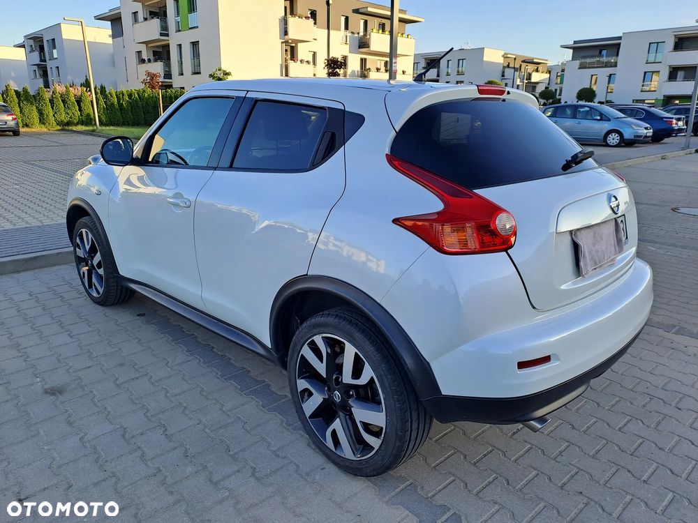 Nissan Juke - 6