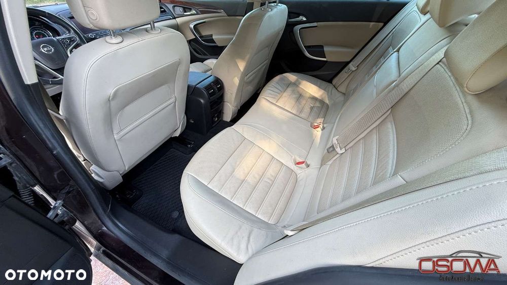 Opel Insignia 2.0 CDTI Executive ecoFLEX S&S - 20