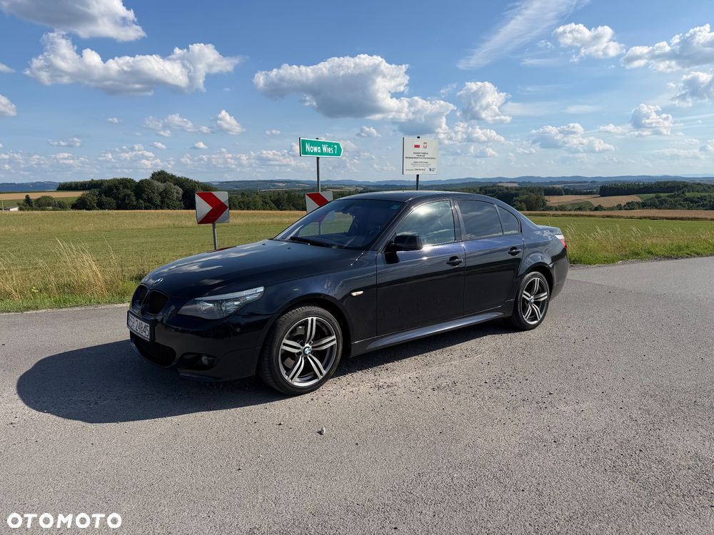 BMW Seria 5 - 6