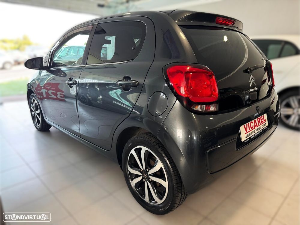 Citroën C2 - 6