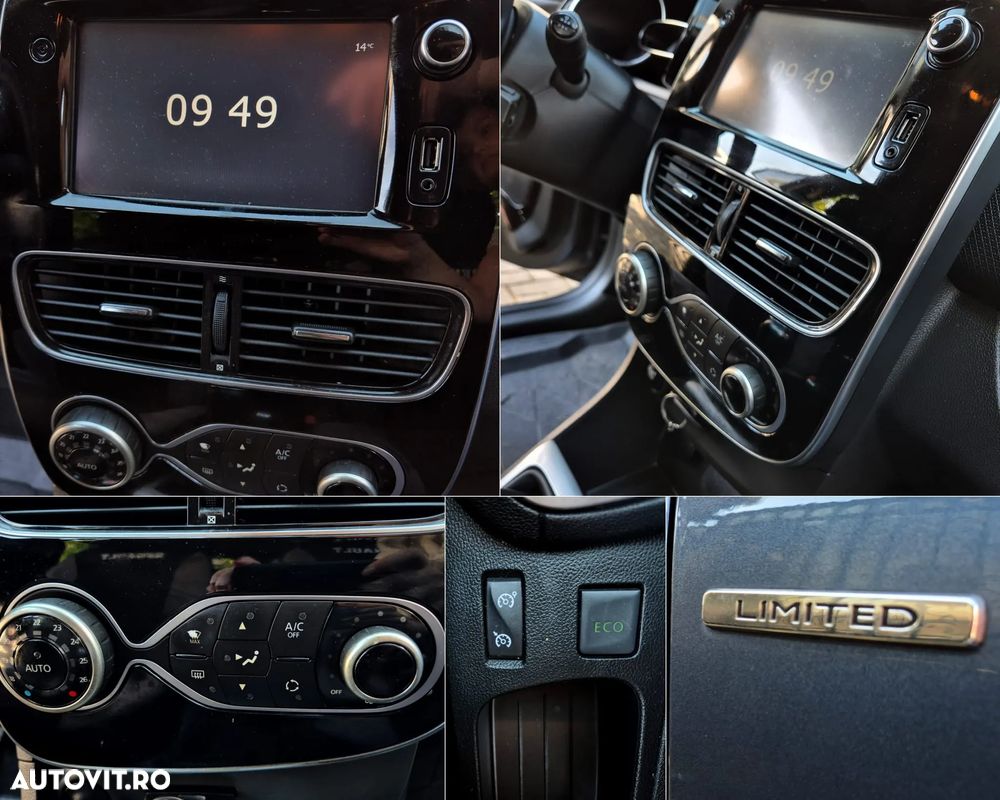 Renault Clio (Energy) TCe 90 Start & Stop LIMITED - 6