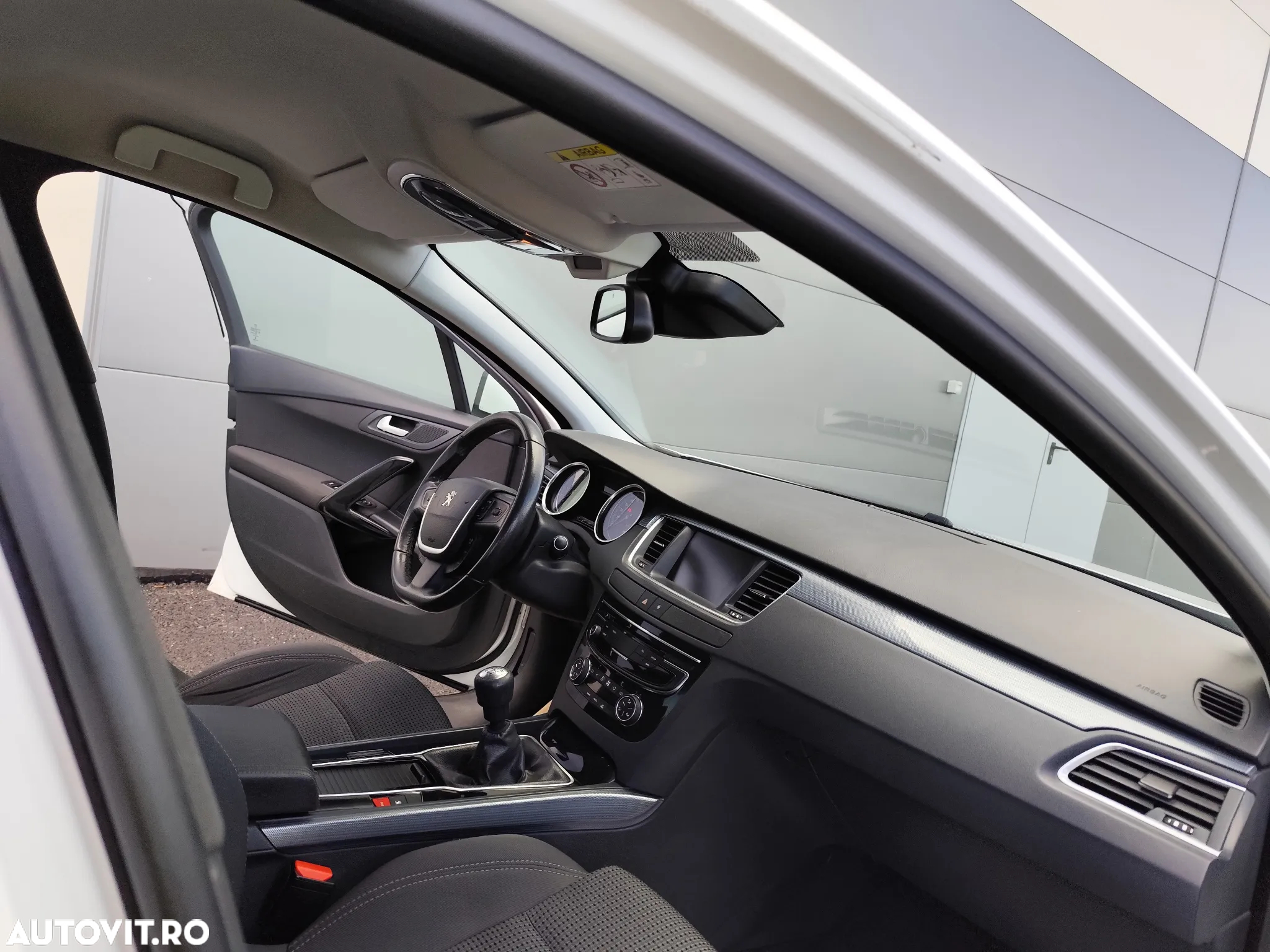 Peugeot 508 BlueHDi 120 Stop&Start Active - 5