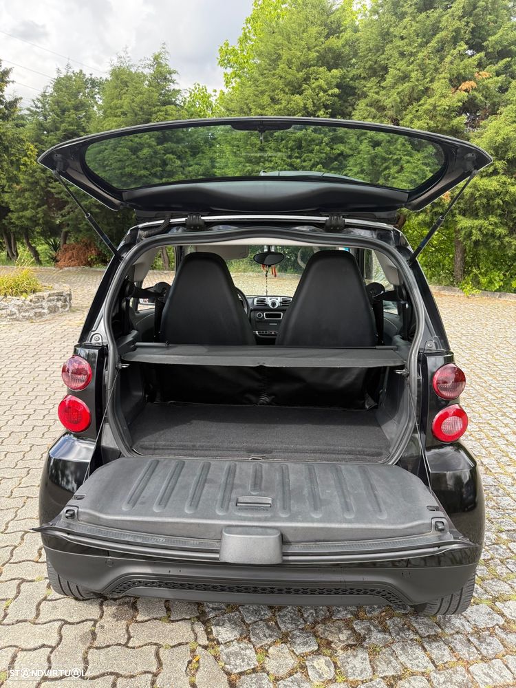 Smart ForTwo Coupé 0.8 cdi Pure 54 Softouch - 12