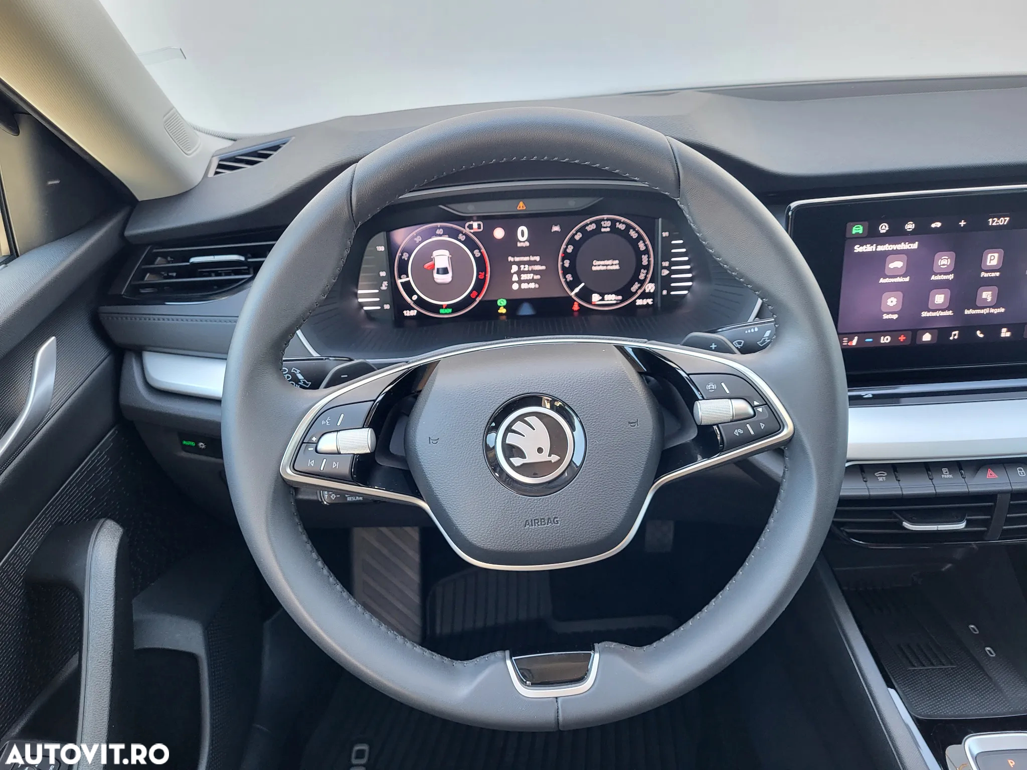 Skoda Octavia 1.5 TSI 150 CP DSG MHEV Selection - 18