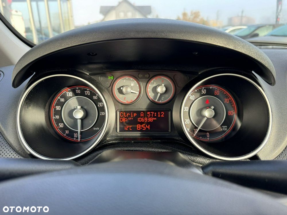 Fiat Punto Evo - 11