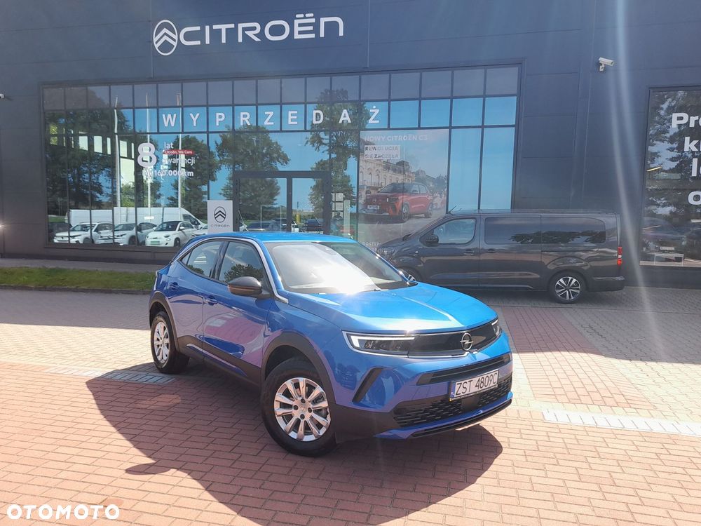 Opel Mokka