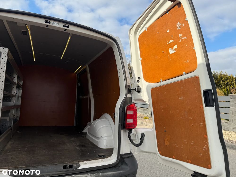 Volkswagen TRANSPORTER LONG  DŁUGI T6 - 26
