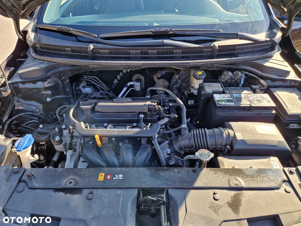 Kia Stonic 1.4 L - 14