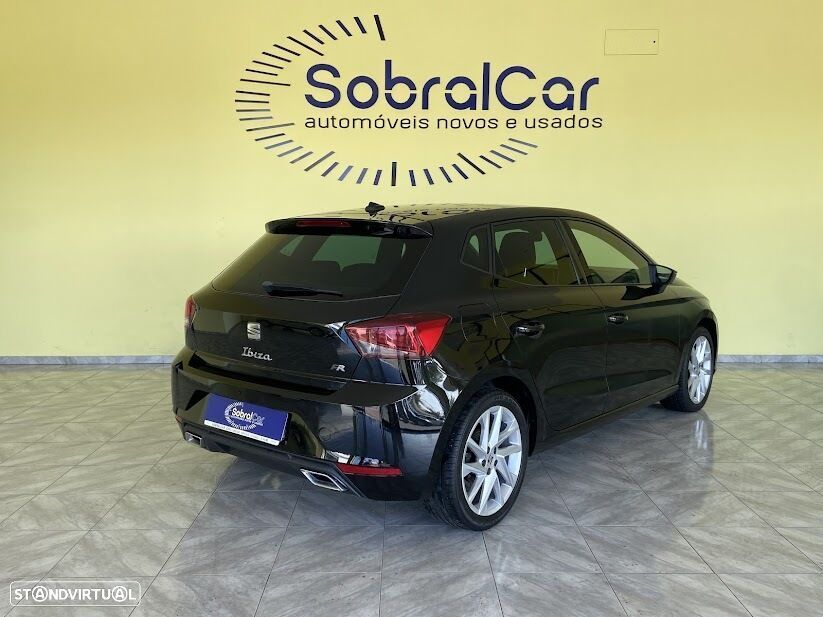SEAT Ibiza 1.0 TSI FR - 3