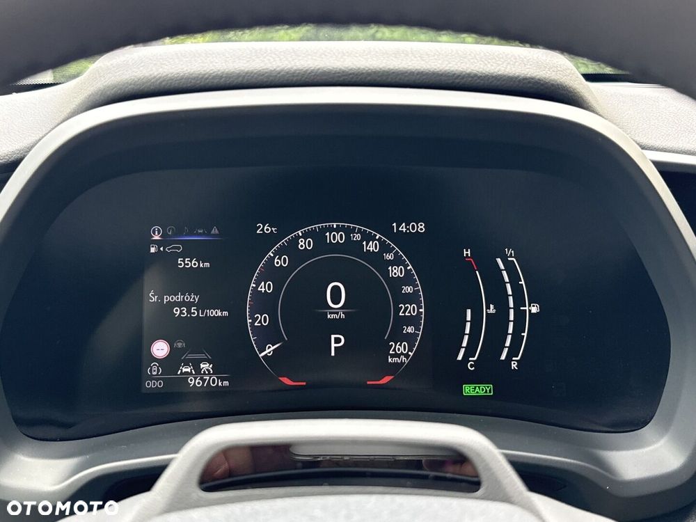 Lexus LBX 1.5 Hybrid - 17