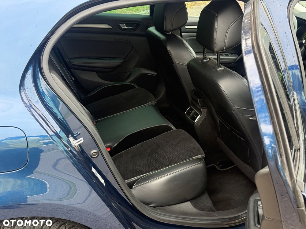 Renault Megane ENERGY TCe 130 EDC LIMITED - 13