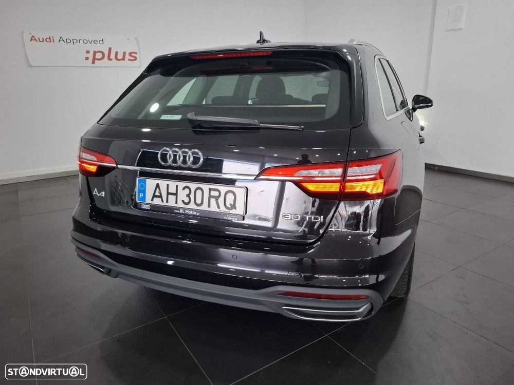 Audi A4 Avant 30 TDI S tronic - 7
