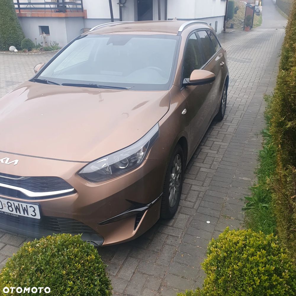 Kia Ceed 1.5 T-GDI OPF Nightline Edition - 6