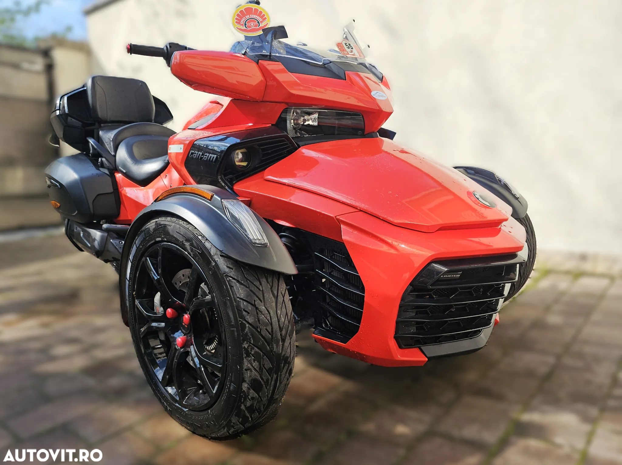 Can-Am Spyder - 13
