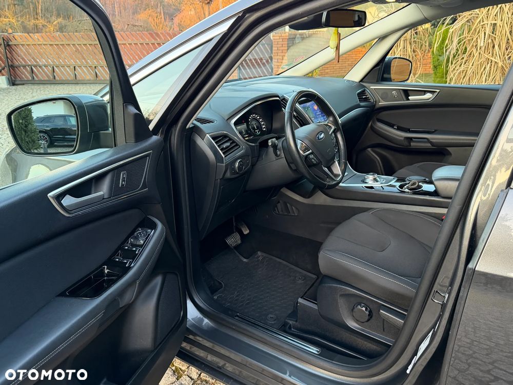 Ford S-Max 2.0 EcoBlue Titanium - 7