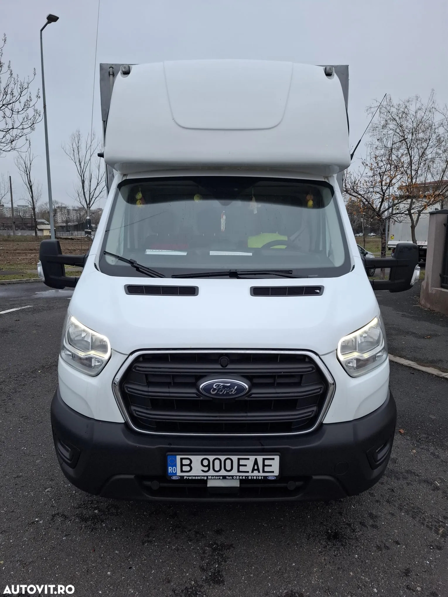 Ford Transit 350 2.0 EcoBlue 130 CP L3 DCIV FWD Trend - 2