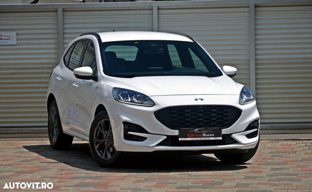 Ford Kuga 1.5 EcoBlue Aut. ST-LINE - 2