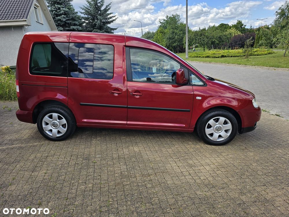 Volkswagen Caddy 2.0 Life Style Edition (5-Si.) - 17